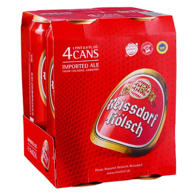 Reissdorf Kolsch 4pk