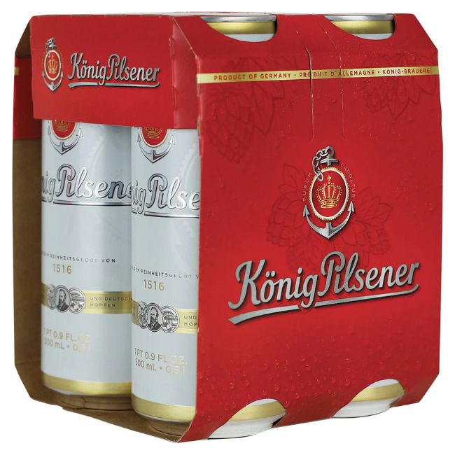 Konig Pilsner