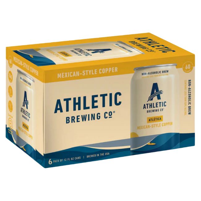 Athletic Athletica Mexican Copper NA