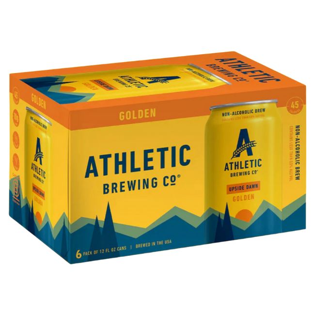 Athletic Upside Dawn Golden NA