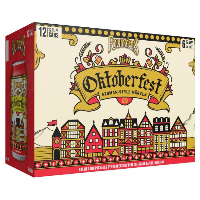 Founders Oktoberfest 12pk
