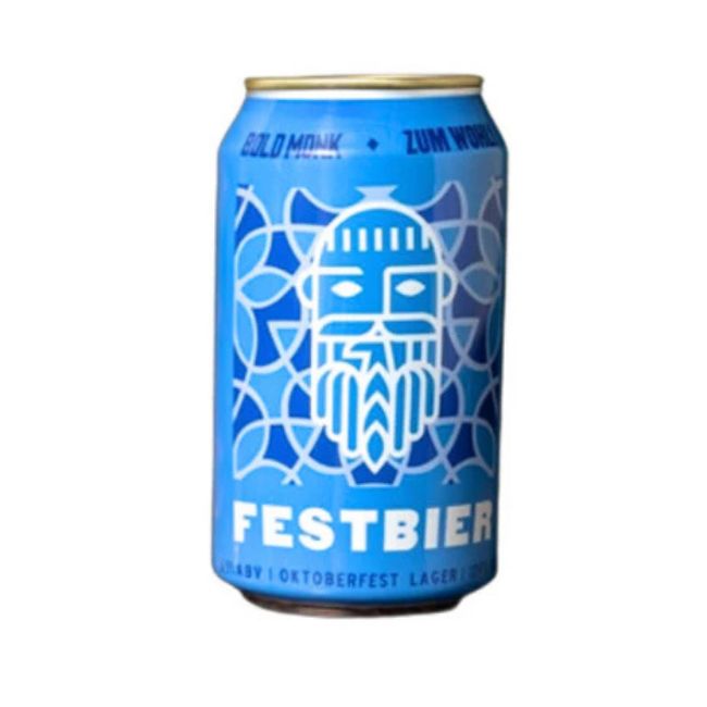 Bold Monk Festbier Oktoberfest 6pk