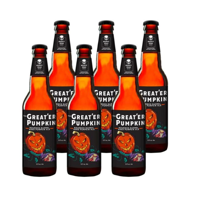 Heavy Seas Great&#39;er Pumpkin