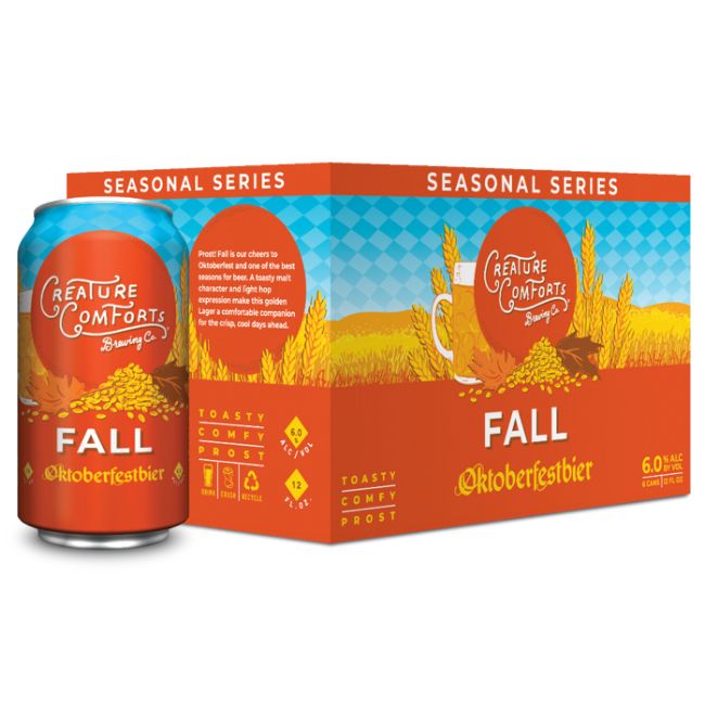 CC Fall Festbier Oktoberfest 6pk