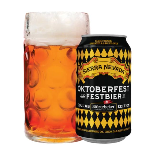 Sierra Nevada Oktoberfest 12pk