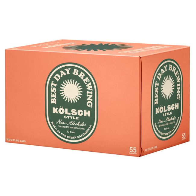 Best Day Kolsch Lager NA