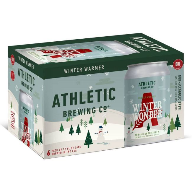 Athletic Winter Wonder