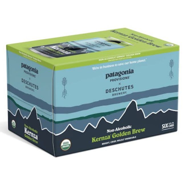 Deschutes Kernza N/A Lager