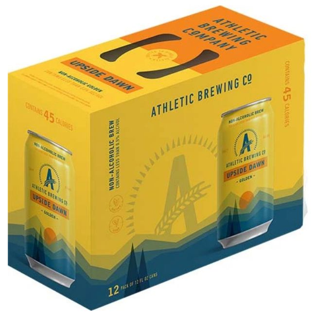 Athletic Upside Dawn 12pk