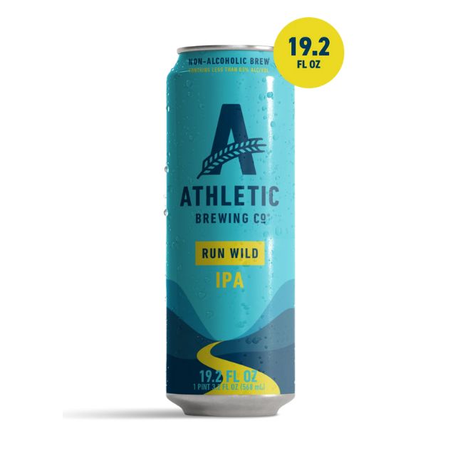 Athletic Run Wild NA 19.2oz