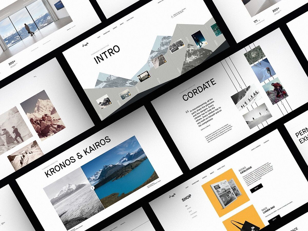 Website Development Single Page