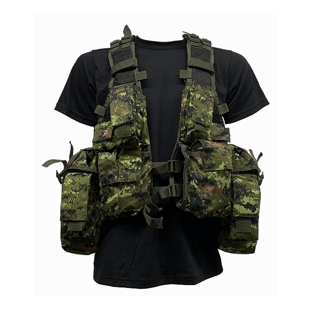 VESTE TACTIQUE