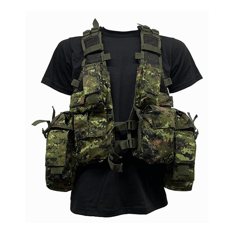VESTE TACTIQUE