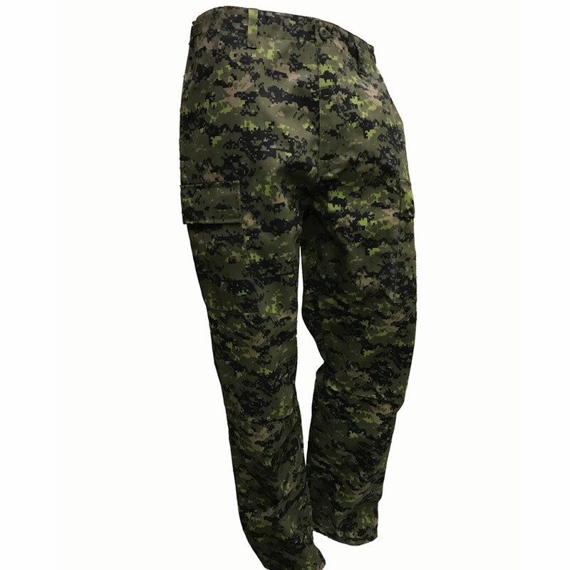PANTALON DE COMBAT BDU
