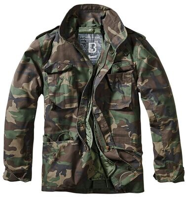 VESTE M-65 CLASSIQUE BRANDIT