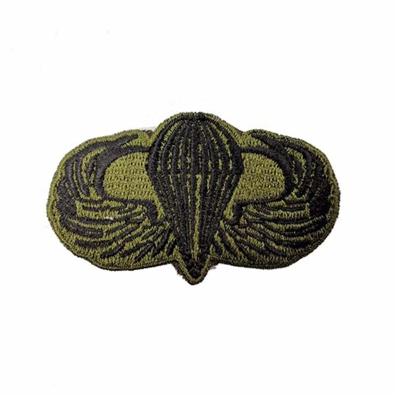 ÉCUSSON "PARATROOPER"