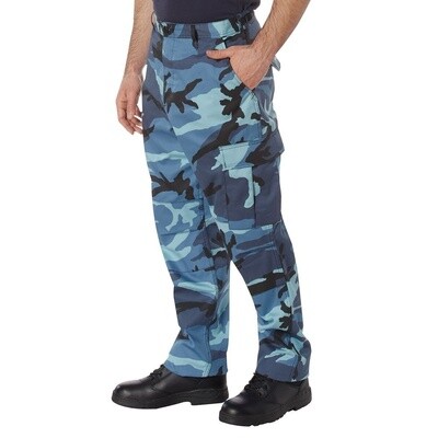 MILITARY AND COMBAT PANTS