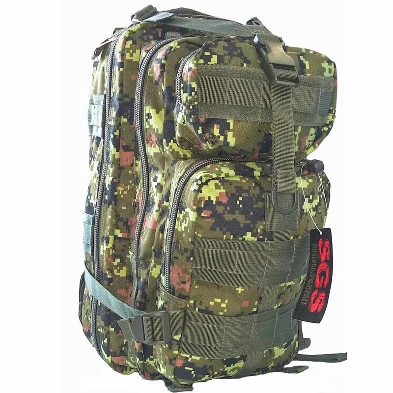 SAC D'ASSAUT
