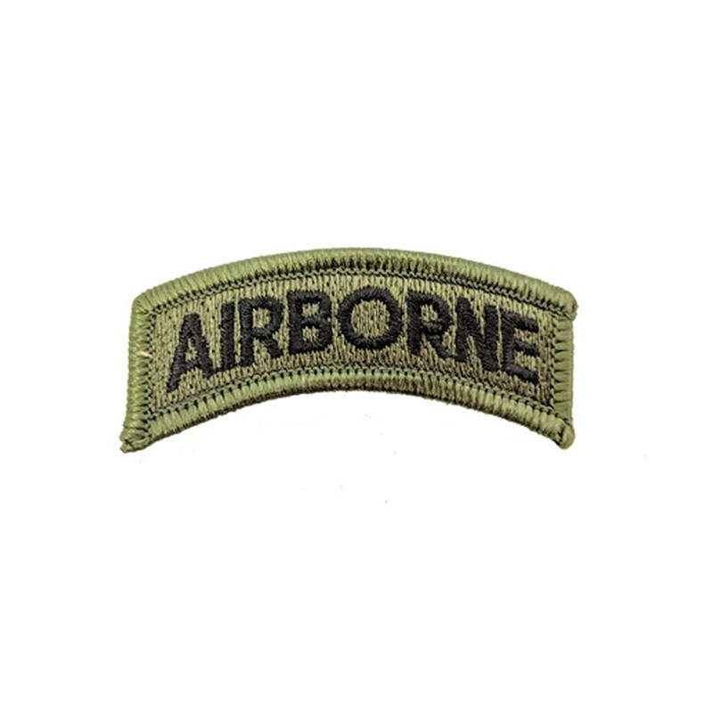 ÉCUSSON "AIRBORNE"
