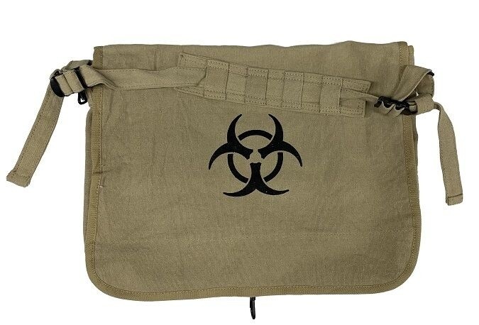 SAC PARATROUPE AVEC LOGO