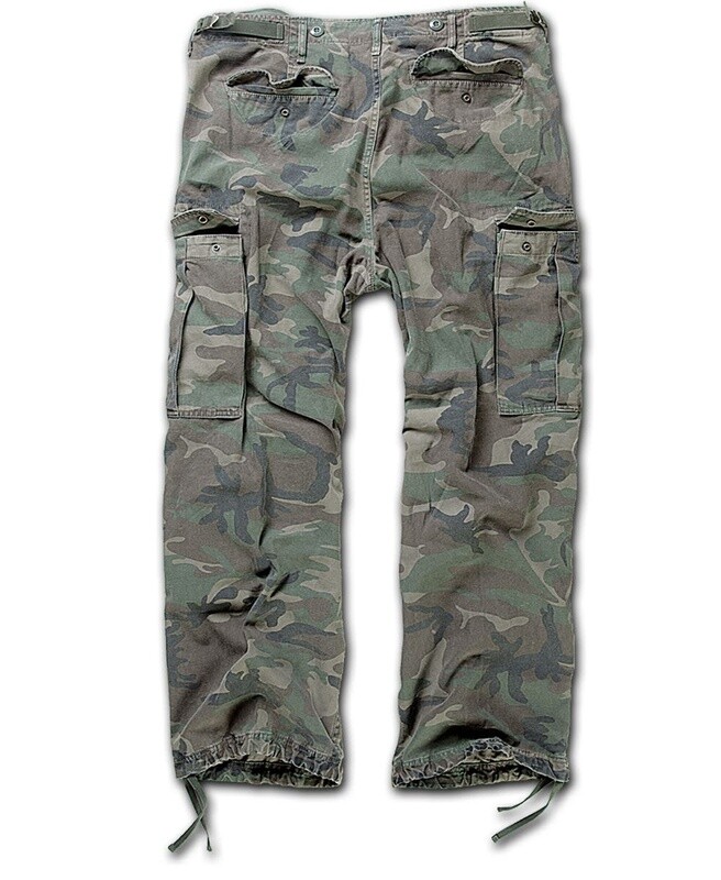 PANTALON CARGO M-65 BRANDIT