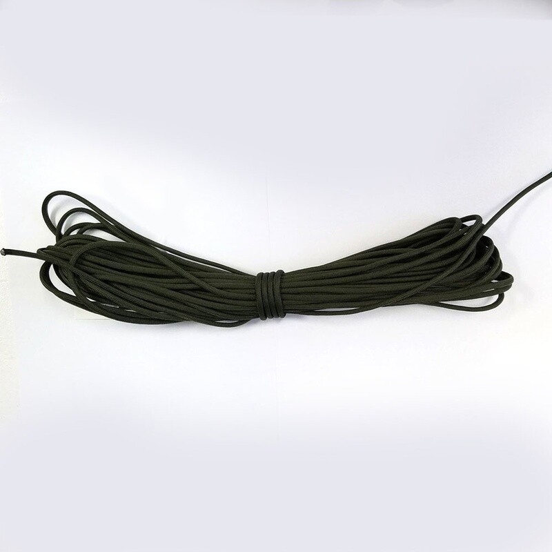 PARACORDE 550 (50 PIEDS) 9 BRINS PARACORDE 550 (50 PIEDS) 9 BRINS