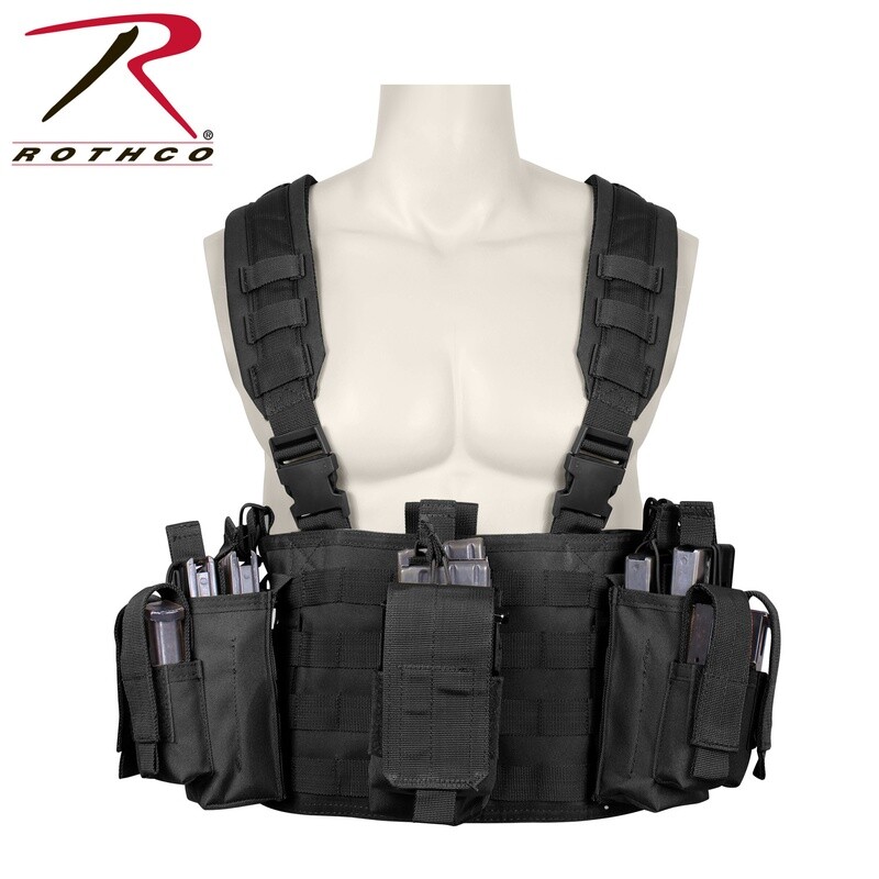 VESTE TACTIQUE D'OPÉRATEUR