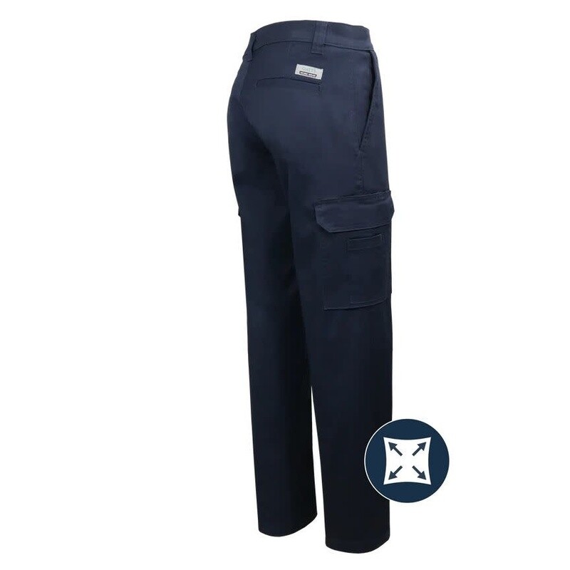 PANTALONS DE TRAVAIL CARGO EXTENSIBLES MODÈLE 011EX