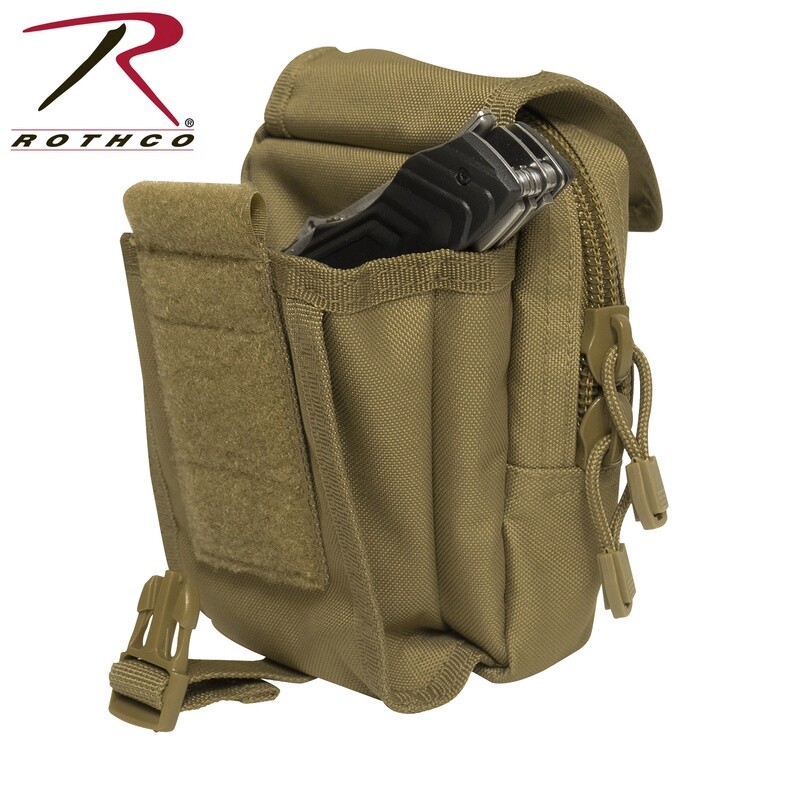 POCHE M.O.L.L.E. POUR TRANSPORT D'ACCESSOIRES QUOTIDIENS