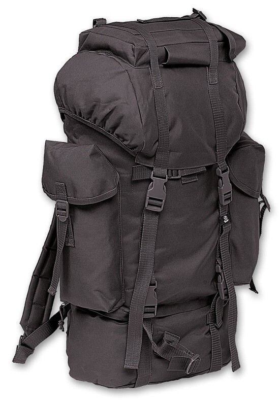 SAC À DOS DE COMBAT 65 L BRANDIT