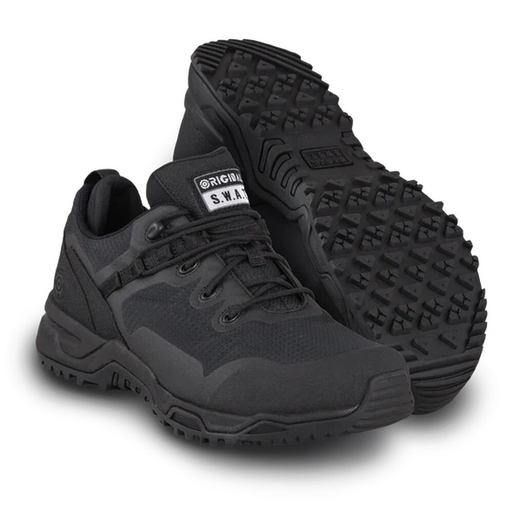 SOULIERS TACTIQUES ORIGINAL SWAT ALPHA FURY NOIR