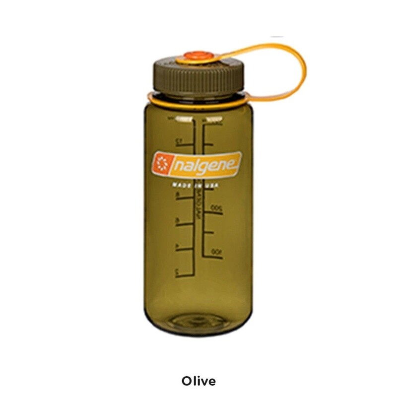 BOUTEILLE NALGENE SUSTAIN 16OZ À GRAND GOULOT