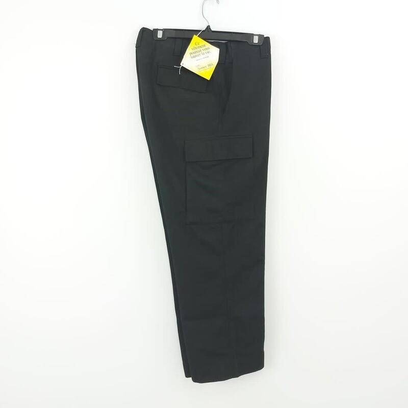 PANTALON NOMEX NOIR