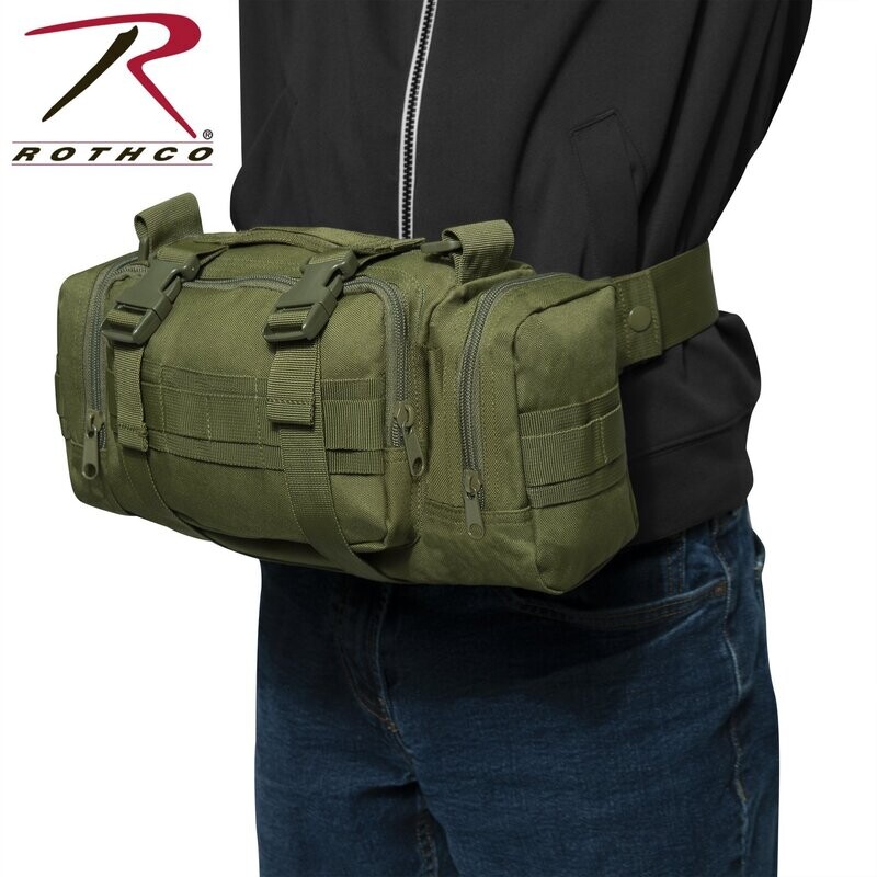 SAC TACTIQUE CONVERTIBLE