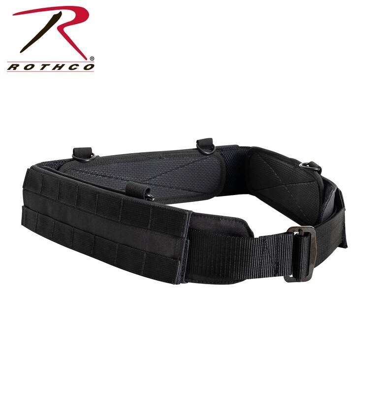 CEINTURE LÉGÈRE TACTIQUE M.O.L.L.E. DE COMBAT