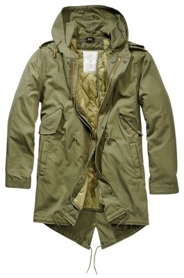 PARKA US M-51 BRANDIT