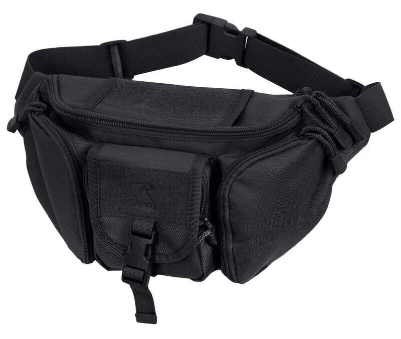 SAC BANANE TACTIQUE
