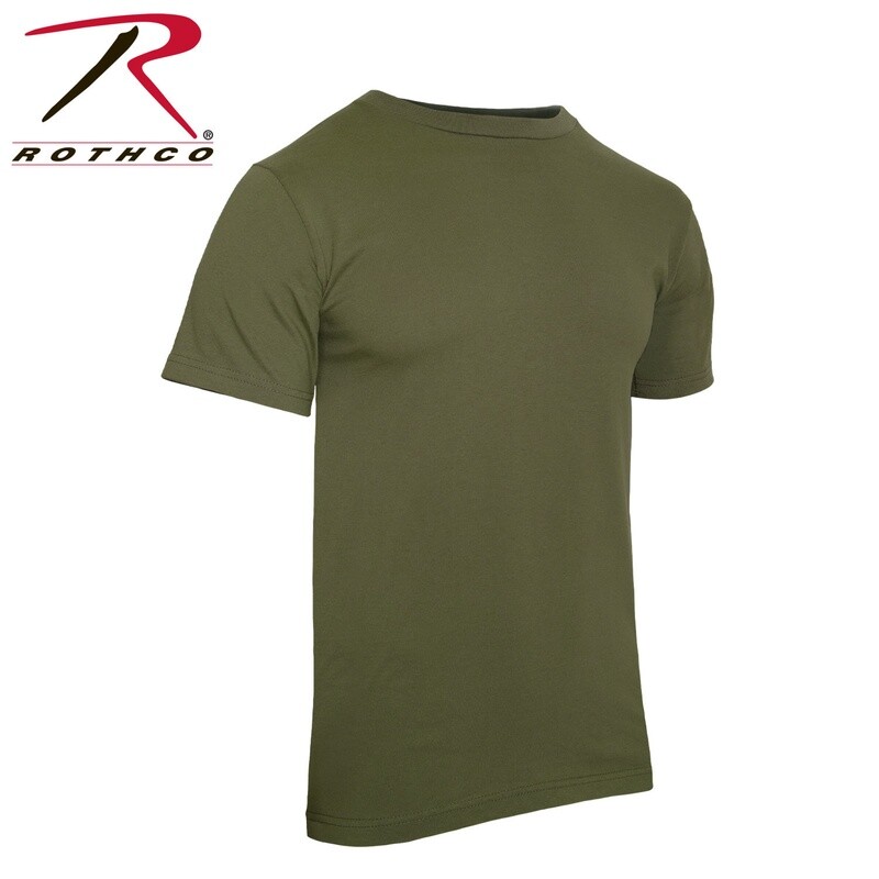 T-SHIRT 100% COTON