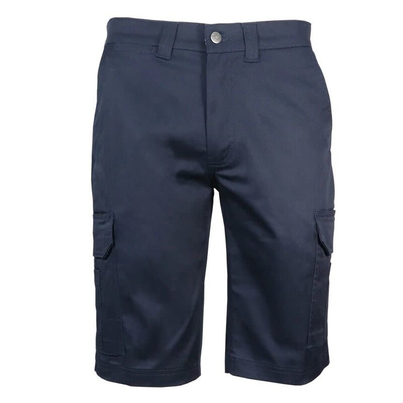 BERMUDAS DE TRAVAIL CARGO EXTENSIBLES MODÈLE 011EXS