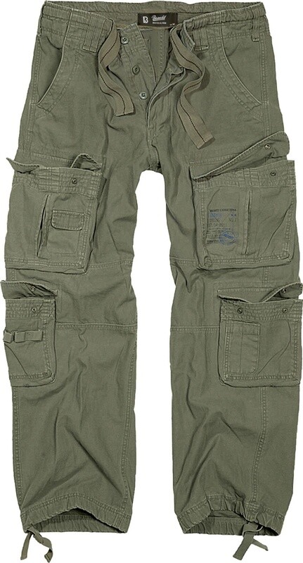 PANTALON CARGO STYLE AUTHENTIQUE BRANDIT