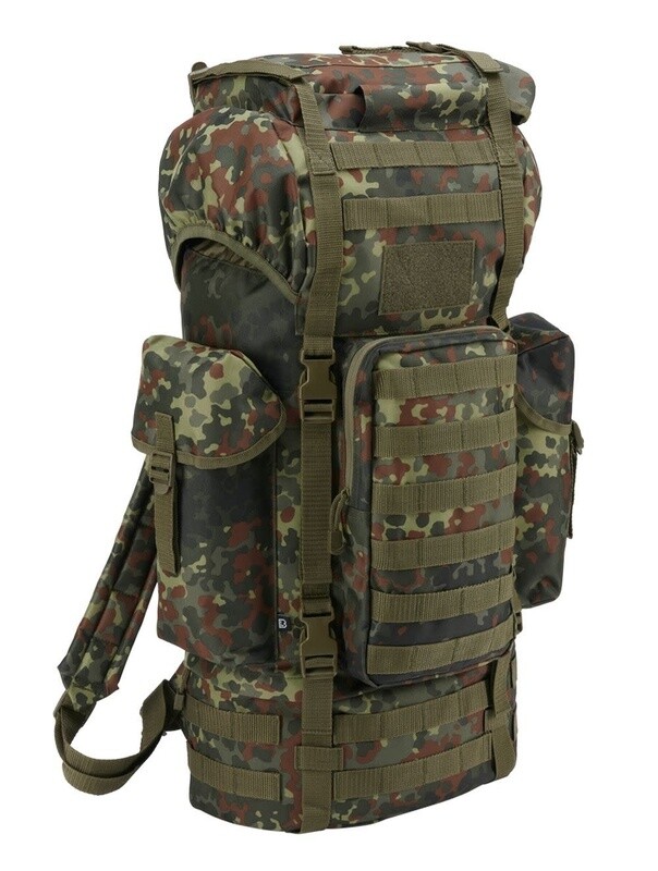 SAC À DOS DE COMBAT MOLLE 65L BRANDIT