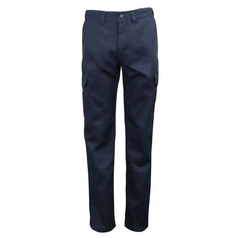 PANTALONS DE TRAVAIL CARGO TAILLE FLEXIBLE MODÈLE MRB-011