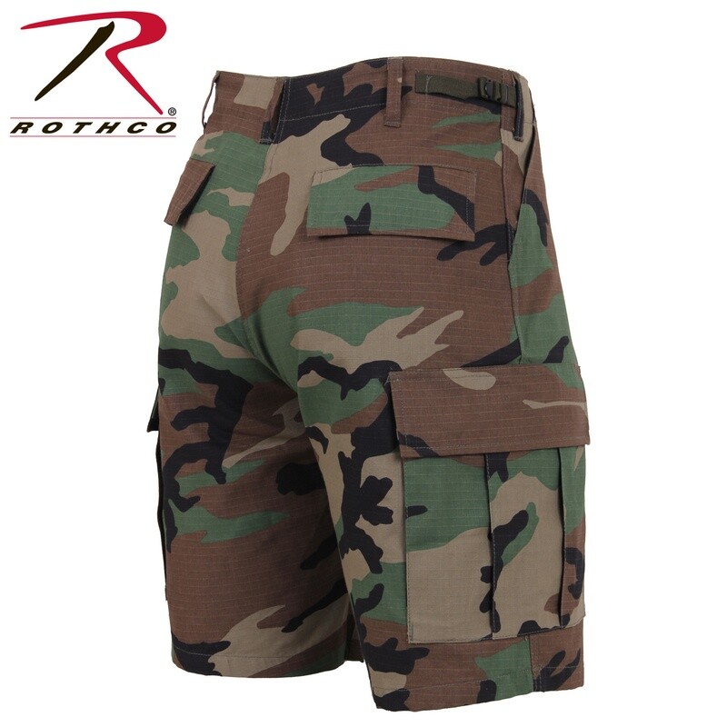 BERMUDA BDU IN BERMUDAS BDU EN "RIP-STOP"