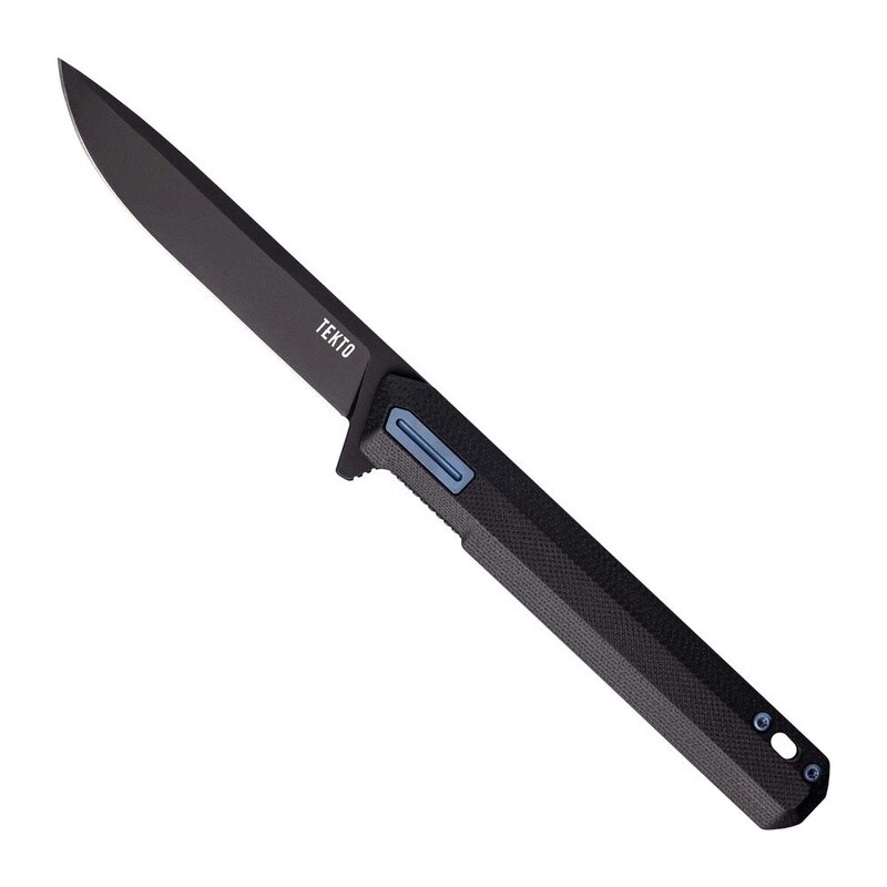 COUTEAU À LAME PLIANTE TEKTO F2 BRAVO