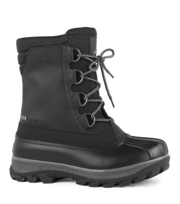 BOTTES D'HIVER YUKON NOIR ACTON
