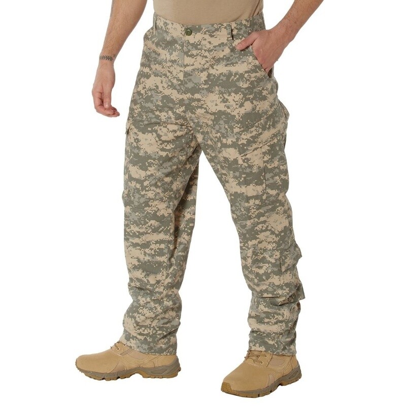 PANTALONS DE COMBAT ACU 