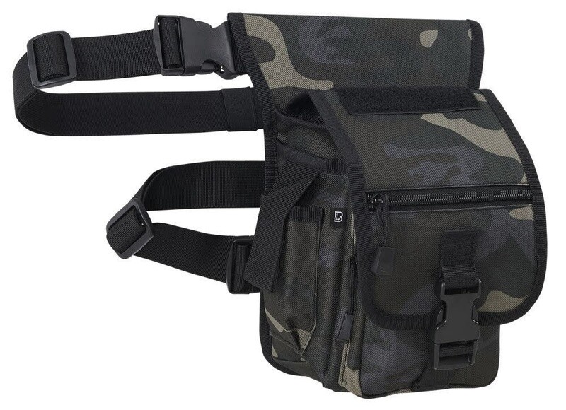 SAC DE TAILLE ET CUISSE BRANDIT