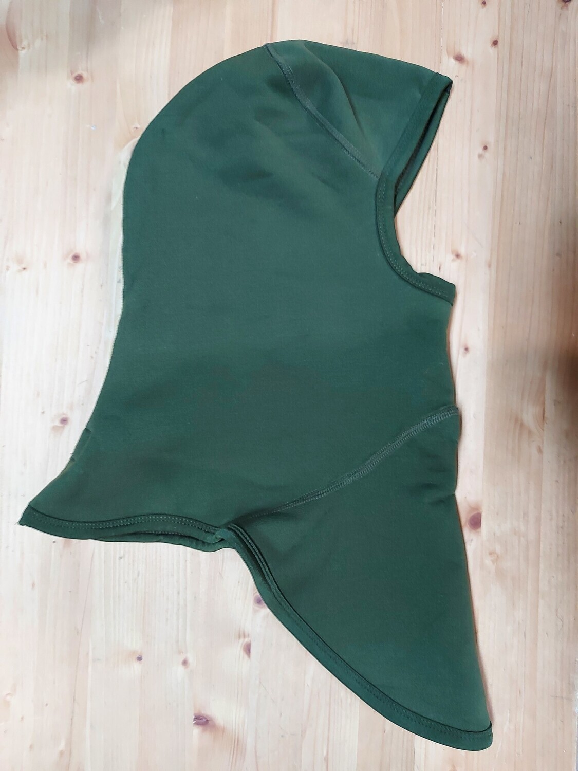 BALAKLAVA EN POLAR VERT ARMÉE CANADIENNE
