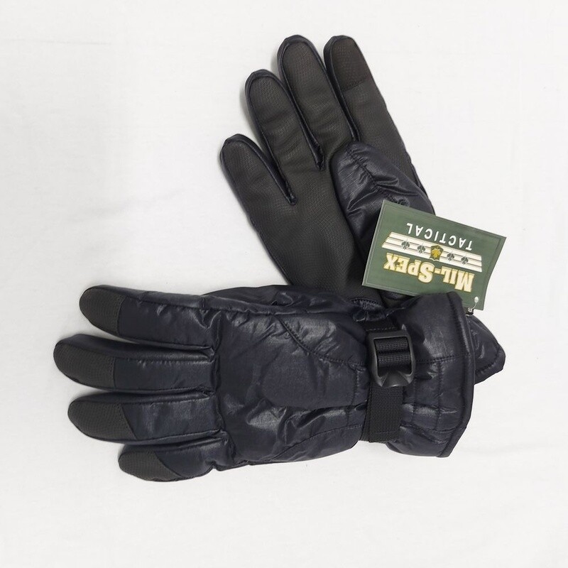 GANTS D'HIVER TACTIQUE IMPERMÉABLE ET RESPIRANT
