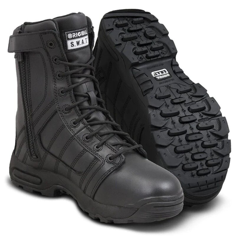 BOTTES ORIGINAL SWAT METRO AIR 9” SZ 200 NOIR